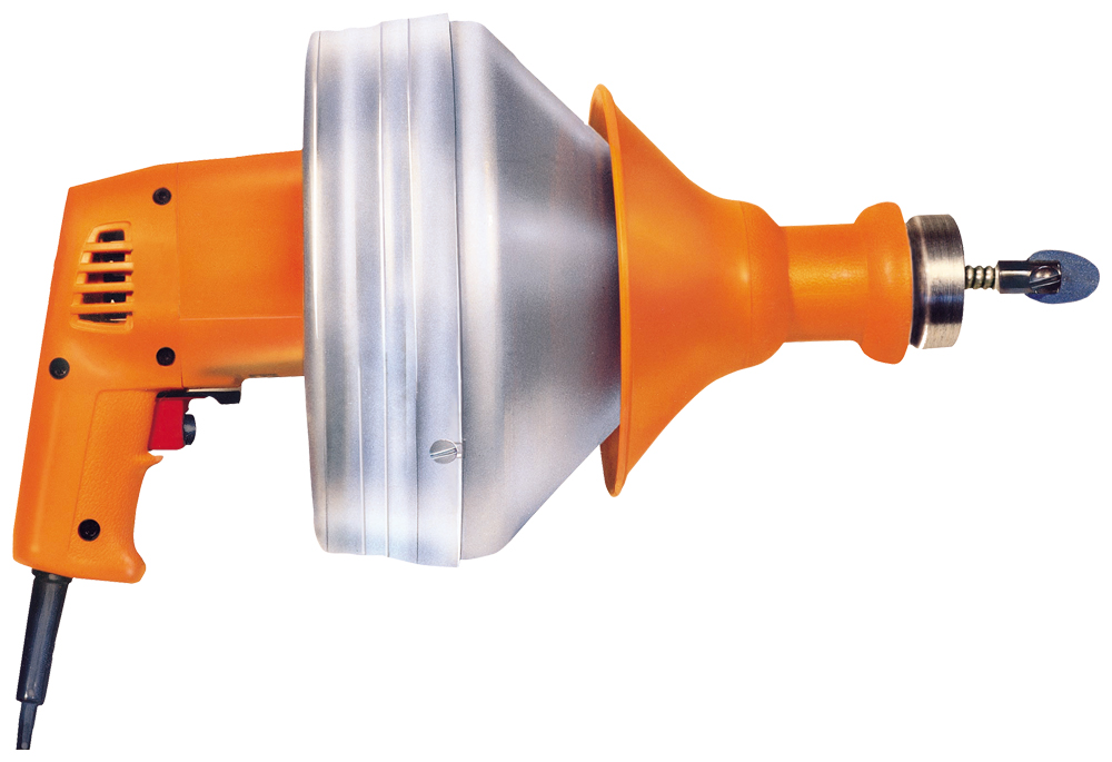 General SuperVee Unit W/O Case Drain Cleaner Equipment